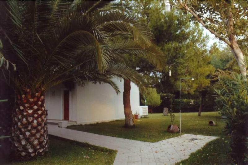 Posidonia Pension Amarynthos Exterior foto